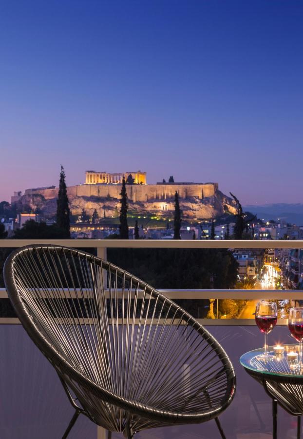 Acropolis View Homey #2 Athen
